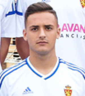 Sito Barrera (Deportivo Aragn) - 2016/2017